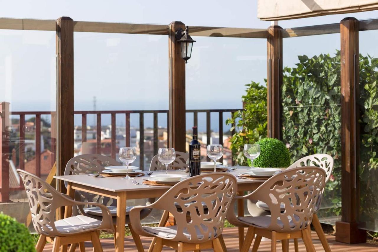 129 Villa Tea Tegueste By Sunkeyrents Dış mekan fotoğraf